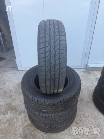 205 / 70 R 15 гуми, снимка 2 - Гуми и джанти - 54949080