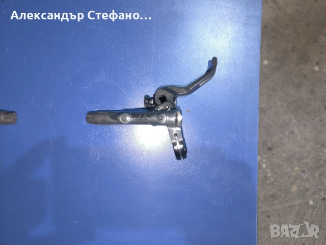Спирачни лостчета Shimano XTR BL-M 9000 BL-M9020, снимка 6 - Части за велосипеди - 54623332