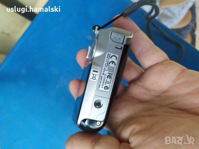 Рядък фотоапарат Olympus Mini, снимка 6 - Фотоапарати - 55132455