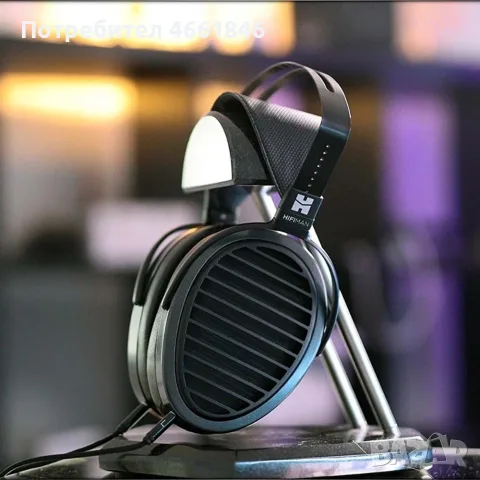 High-End планарни слушалки HIFIMAN Arya и HIFIMAN HE6se –нови