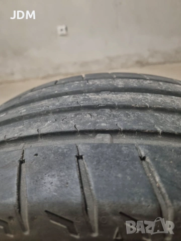 Летни гуми Bridgestone Potenza Sport 225/45/17 94 Y, снимка 3 - Гуми и джанти - 54543969