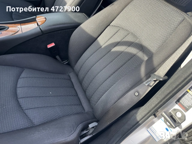 Мерцесес Е200,160000 км, снимка 5 - Автомобили и джипове - 55268660