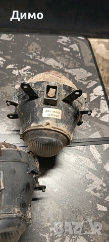 халогени за фейс броня бмв е46 bmw e46, снимка 3 - Части - 54233428