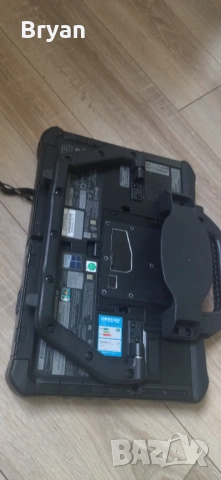 Panasonic CF-D1 rugged tablet ram upgradeable, снимка 5 - Таблети - 54915255