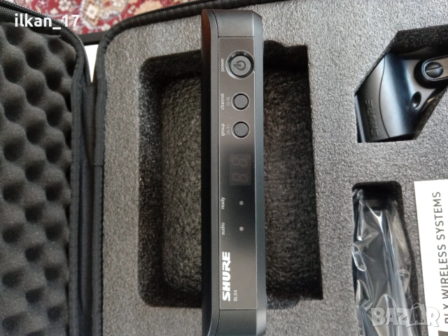 Shure SM58 Оригинален Професионален Внос от Германия Нов!!!, снимка 8 - Микрофони - 55284459