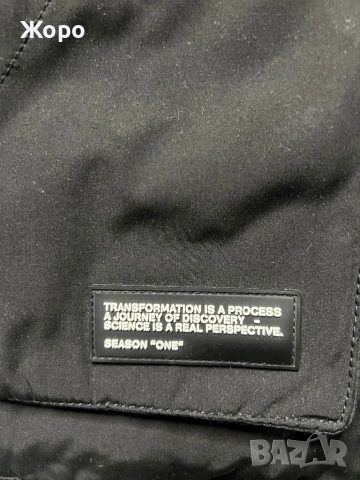BLACK SQUAD TRACK + CARGO PANTS, снимка 6 - Спортни дрехи, екипи - 54393895