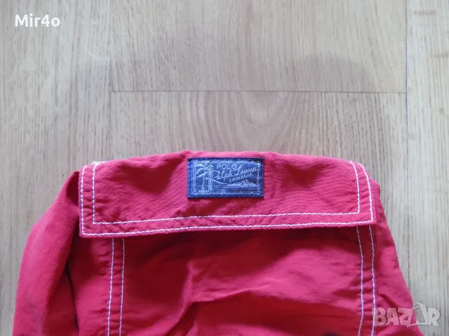Къси панталони polo ralph lauren шорти гащета бански екип плажни летни оригинални мъжки M, снимка 16 - Спортни дрехи, екипи - 50717026