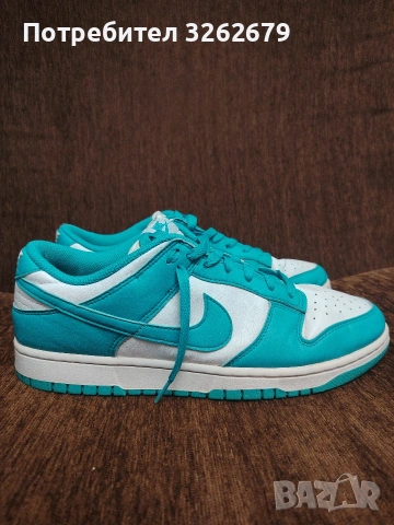 Nike dunk Low оригинални размер 45