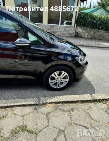 Продава се: Volkswagen Touran (2018 г.) Перфектен семеен автомобил Цена: 12 550 възможен разумен ко, снимка 6 - Автомобили и джипове - 55364782