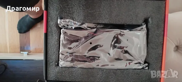 Видеокарта Rx580 4gb като нова, снимка 5 - Видеокарти - 55611614