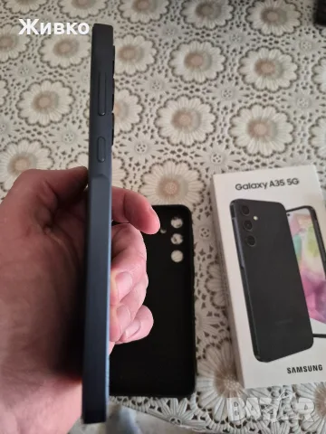 Запазен Самсунг а35 5G, снимка 6 - Samsung - 55591874