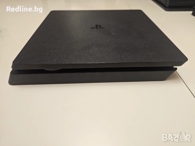 PlayStation 4 Slim 500GB / Плейстейшън 4 Слим — РЕПАСТИРАН, Топ Цена! (+ 1г. Гаранция), снимка 6 - PlayStation конзоли - 55251576