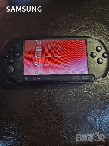 SONY - PSP Portable E1004