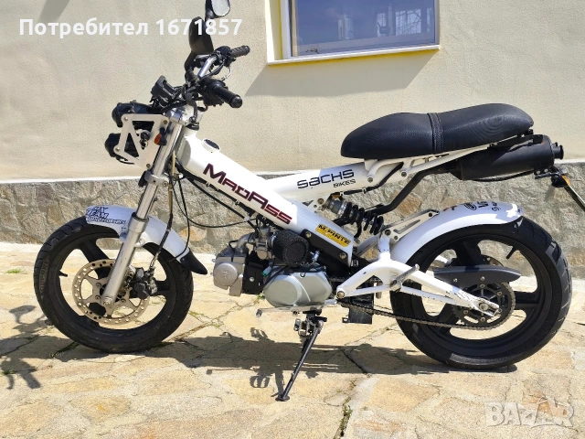 Sachs Madass 125
