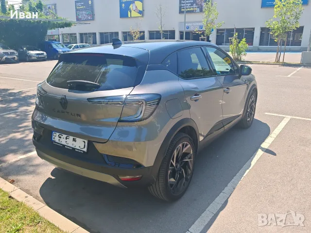 Renault Captur 1.3 TCe/160/Esprit Alpine, снимка 3 - Автомобили и джипове - 55320501