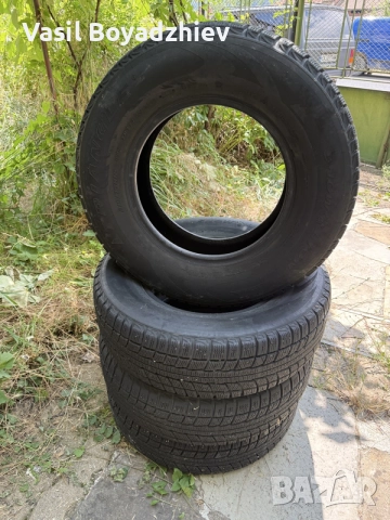 Гуми за джип 215/75/15