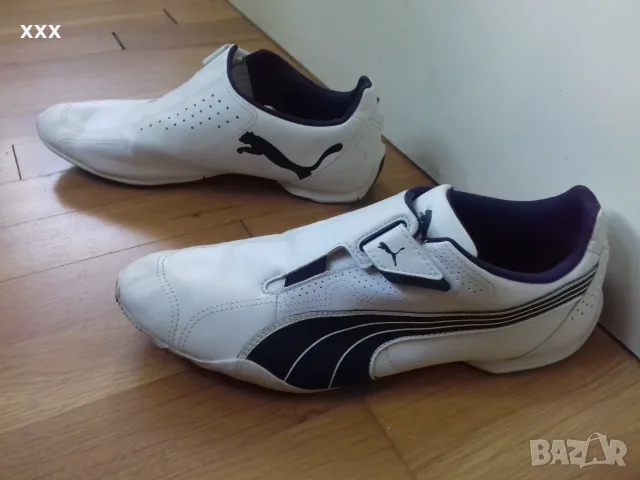 Puma мъжки маратонки, снимка 3 - Спортни обувки - 55338835