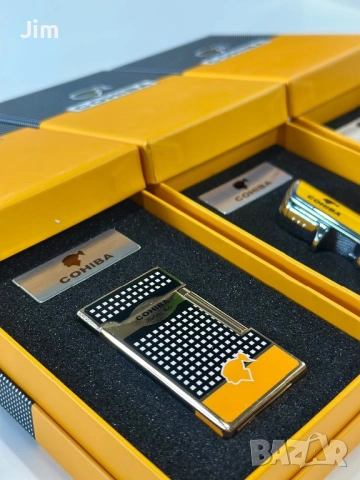 Cohiba запалки