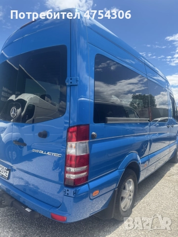 Продавам Mercedes Benz Sprinter 319 CDI V6, снимка 4 - Бусове и автобуси - 55645722