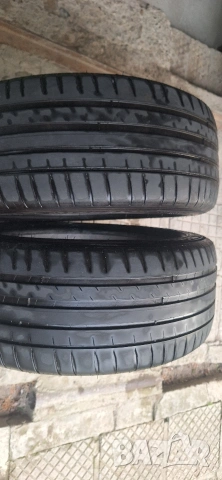2бр.летни гуми Michelin PILOT SPORT4 (ДОТ1423) 225/45/17