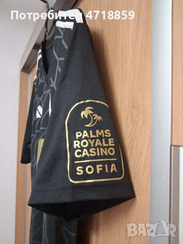 Koмплект ADIDAS на ПФК "Левски" 1914, снимка 8 - Футбол - 54642652