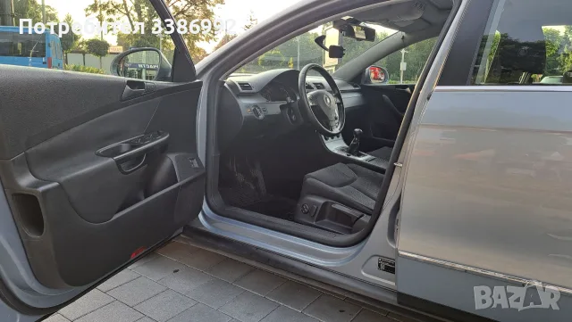 Volkswagen Passat B6, снимка 11 - Автомобили и джипове - 55343997