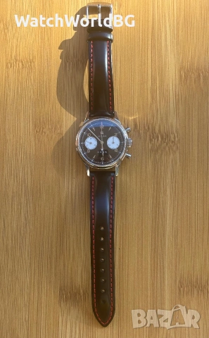 Sugess/Seagull 1963 SU1962BKM 38mm - Нов, снимка 3 - Мъжки - 55235271