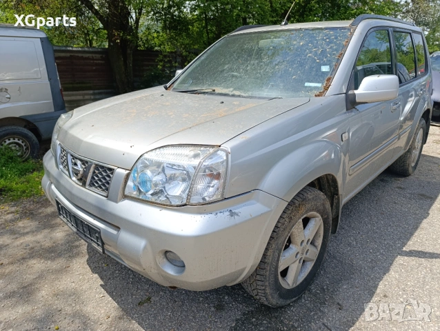 Nissan X-trail 2.5i 165 к.с. 2005г. facelift На Части
