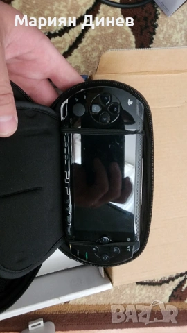 PSP SONY , снимка 3 - PlayStation конзоли - 54958495