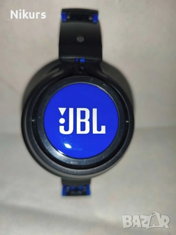 Безжични Bluetooth слушалки JBL S110