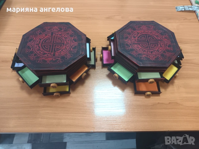 Кутията на чудотворците "Мегачудесата на калинката и черния котарак", снимка 7 - Образователни игри - 54230745
