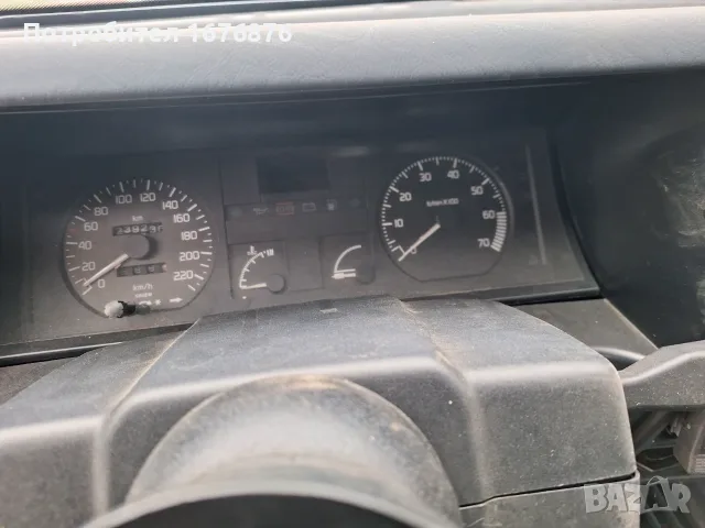 Рено 19 1.7I 90к.с. само на части., снимка 5 - Автомобили и джипове - 53980438