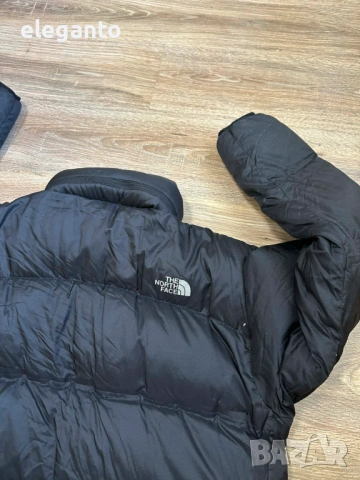 Висок клас мъжка пухенка The North Face Summit Series 700 Down Fill Pertex Puffer Jacket Black  , L , снимка 6 - Якета - 54145987