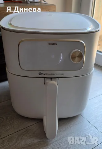 Еър фраер Philips HD 9876