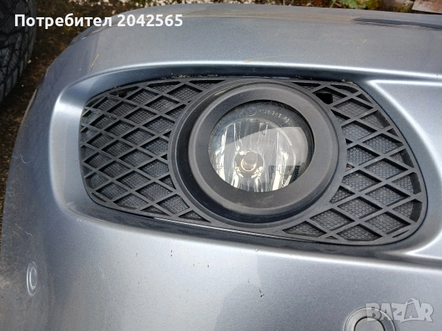 Броня Мерцедес ML-W164, снимка 6 - Части - 53214174