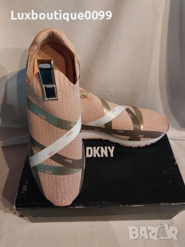 Дамски маратонки DKNY 41, снимка 2 - Маратонки - 54098008