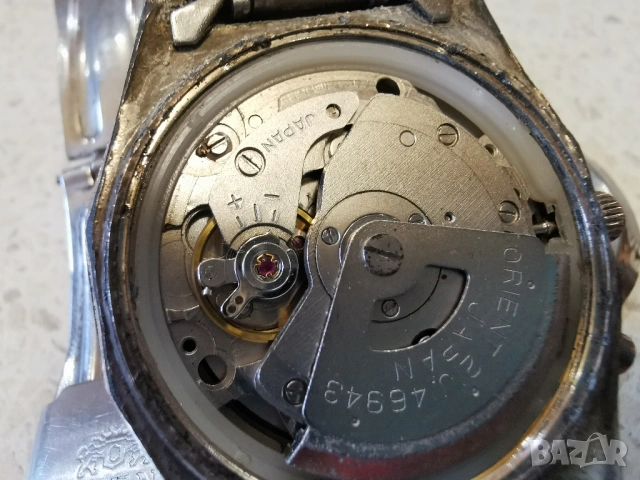 ORIENT AUTOMATIC , снимка 7 - Мъжки - 54329262