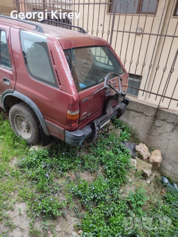 Опел Фронтера 2.3