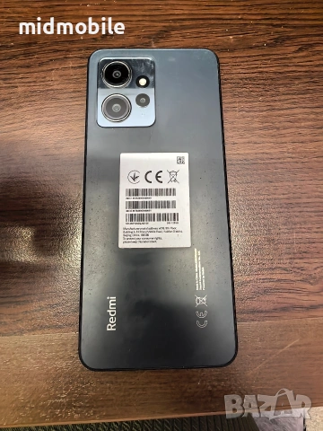 redmi note 12 60€, снимка 4 - Xiaomi - 55233194