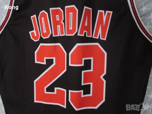 Nike Jordan #23 NBA винтидж потник Chicago Bulls  НБА Джордан Шакил О'Нийл LA Lakers 