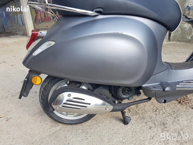 VESPA PRIMAVERA 50-4t , снимка 7 - Мотоциклети и мототехника - 50669844