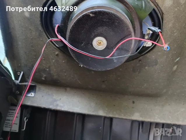 Megavox тонколони и касетофон mp3 Sony, снимка 4 - Тонколони - 55322419