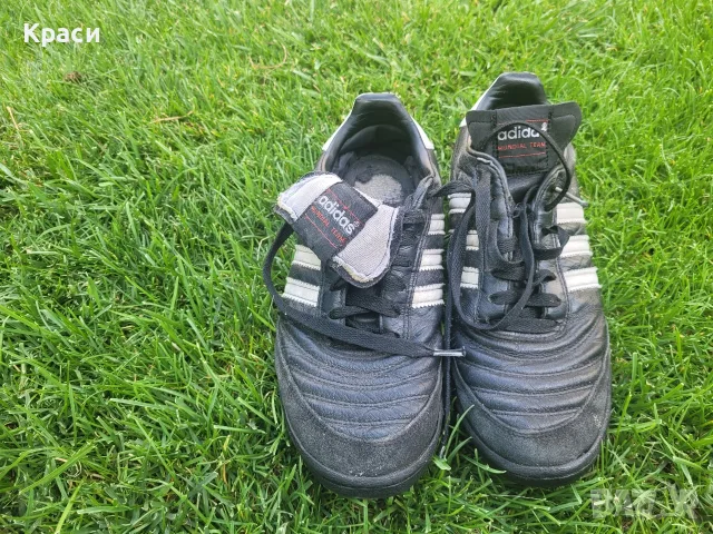 Adidas Mundial Team , снимка 2 - Футбол - 55448848