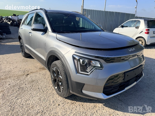 Kia Niro 2 SG2 EV електро 204 кс., 2024 г. Киа Ниро 2 electro 204 ph., 2024 на части, снимка 3 - Автомобили и джипове - 54511526