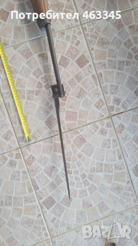 Пушка, кремъклийка, шишане, бойлия, Каркано, снимка 12 - Антикварни и старинни предмети - 54151518