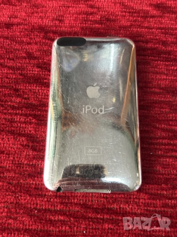 Apple iPod touch (второ поколение, модел A1288) с капацитет 8GB, снимка 4 - iPod - 55688002