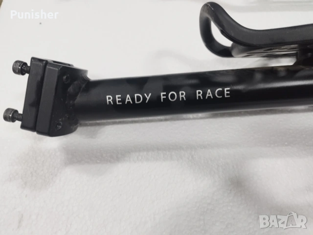 Багажник за колело, снимка 8 - Аксесоари за велосипеди - 53978136