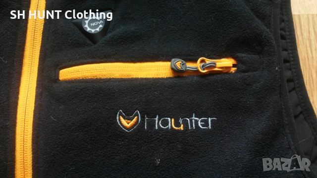 Haunter Heated Polar Vest размер M / L за лов риболов поларен елек с нагреватели. Не работи - 2670, снимка 4 - Екипировка - 54723346