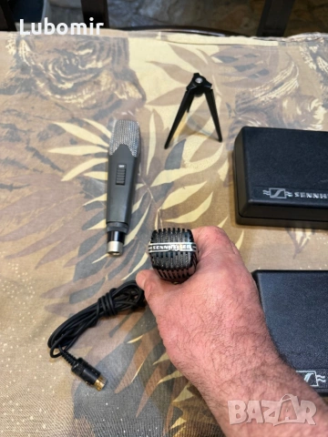 Микрофони Sennheiser, снимка 3 - Микрофони - 54090033