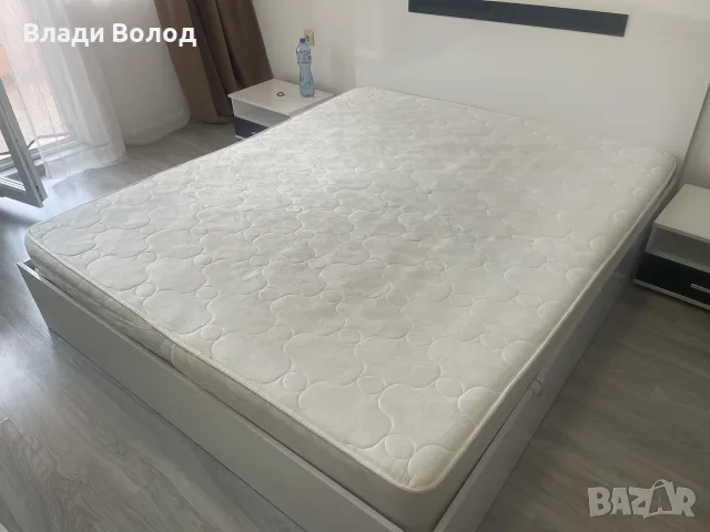 продава еднолицев матрак 164/190, снимка 2 - Матраци - 55406780